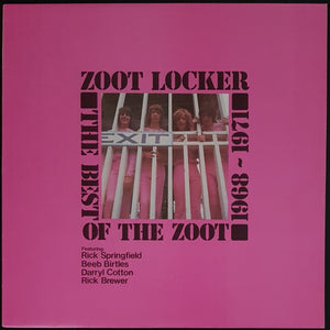 Zoot - Zoot Locker