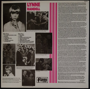 Lynne Randell - Dynamic