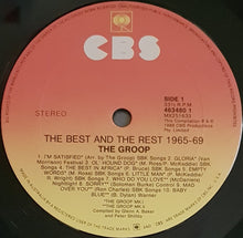 Load image into Gallery viewer, Groop - The Best &amp; The Rest 1965-1969