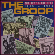 Load image into Gallery viewer, Groop - The Best &amp; The Rest 1965-1969