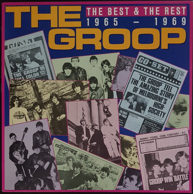 Groop - The Best & The Rest 1965-1969