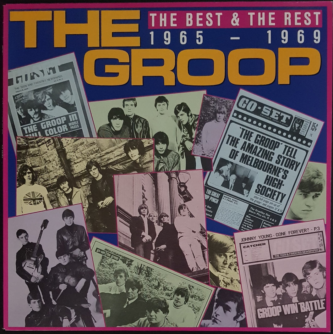 Groop - The Best & The Rest 1965-1969