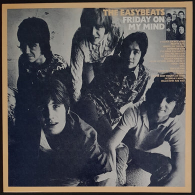 Easybeats - Friday On My Mind