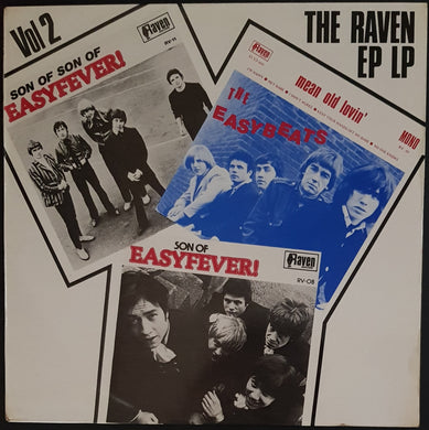 Easybeats - The Raven EP LP Vol.2