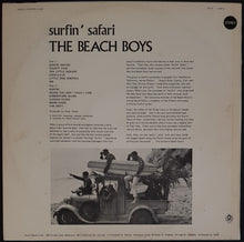 Load image into Gallery viewer, Beach Boys - Surfin&#39; Safari