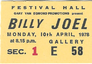 Billy Joel - 1978