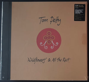 Tom Petty & The Heartbreakers - Wildflowers & All The Rest