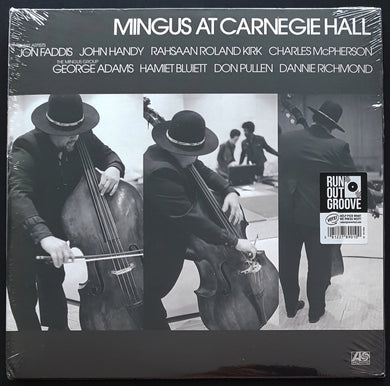 Charles Mingus - Mingus at Carnegie Hall