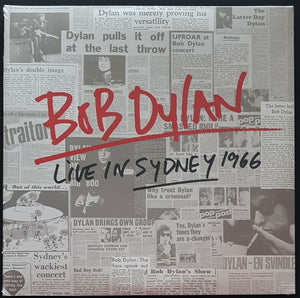Bob Dylan - Live In Sydney 1966