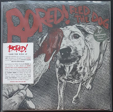 Load image into Gallery viewer, Bored! - Feed The Dog - Purple Vinyl