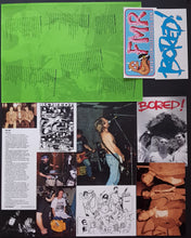 Load image into Gallery viewer, Bored! - Feed The Dog - Purple Vinyl