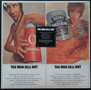 Who - The Who Sell Out