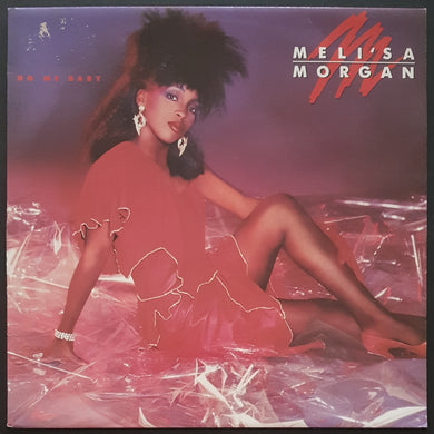 Morgan, Meli'sa - Do Me Baby