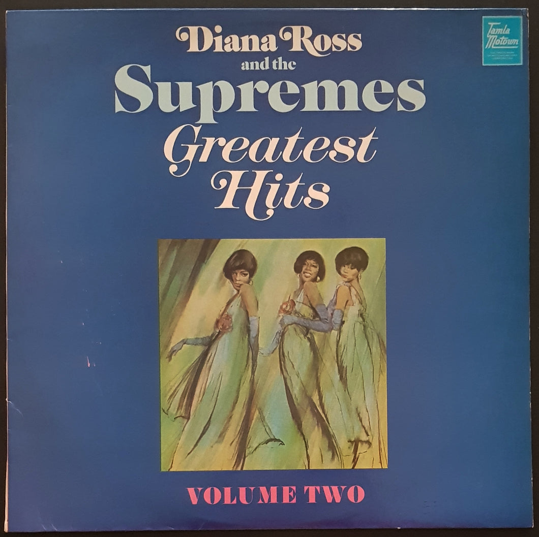 Diana Ross & The Supremes - Greatest Hits Volume Two
