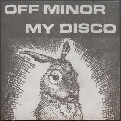 My Disco - Troubled Receiver