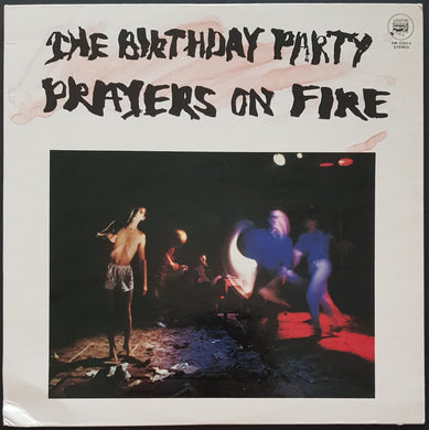 Birthday Party - Prayers On Fire