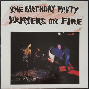 Birthday Party - Prayers On Fire - Red Vinyl