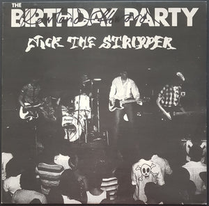 Birthday Party - Nick The Stripper