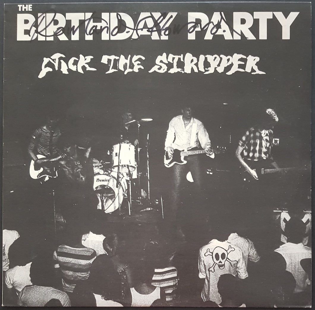 Birthday Party - Nick The Stripper