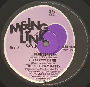Birthday Party - Nick The Stripper