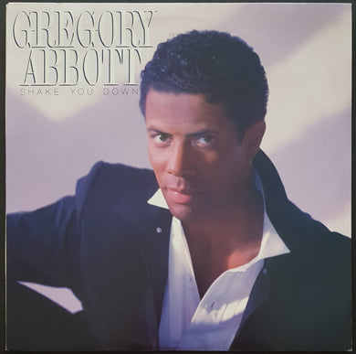 Abbott, Gregory - Shake You Down