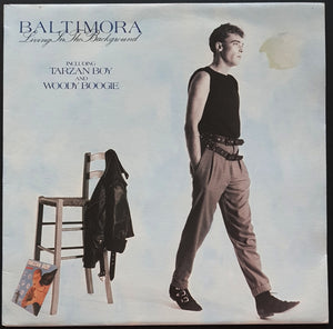 Baltimora - Living In The Background
