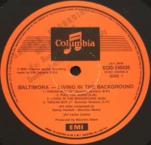Load image into Gallery viewer, Baltimora - Living In The Background