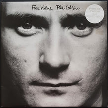 Load image into Gallery viewer, Genesis (Phil Collins) - Face Value