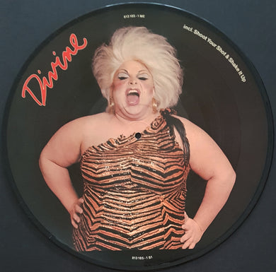 Divine - Divine