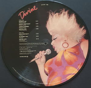 Divine - Divine