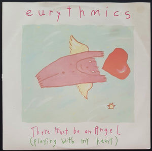 Eurythmics - There Must Be An Angel (Playing With My Heart)