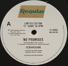 Load image into Gallery viewer, Icehouse - No Promises (Extended Mix)