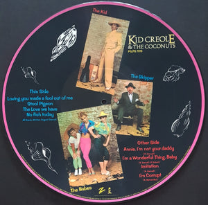 Kid Creole And The Coconuts - Tropical Gangsters