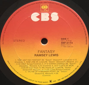 Lewis, Ramsey - Fantasy