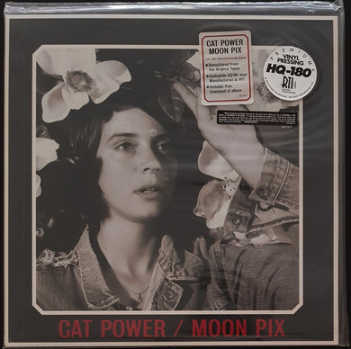 Cat Power - Moon Pix