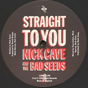 Nick Cave & The Bad Seeds - Straight To You