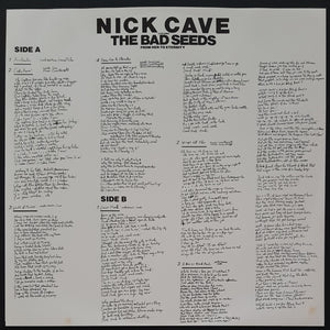 Nick Cave & The Bad Seeds - From Her To Eternity