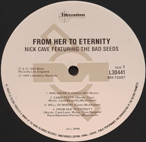 Nick Cave & The Bad Seeds - From Her To Eternity