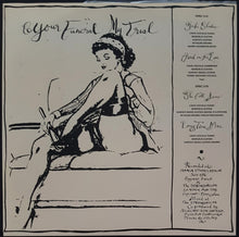 Load image into Gallery viewer, Nick Cave &amp; The Bad Seeds - Your Funeral...My Trial