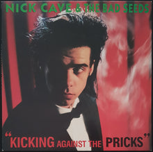 Load image into Gallery viewer, Nick Cave &amp; The Bad Seeds - Kicking Against The Pricks