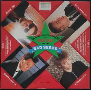 Nick Cave & The Bad Seeds - Kicking Against The Pricks