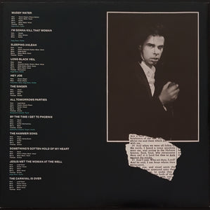 Nick Cave & The Bad Seeds - Kicking Against The Pricks