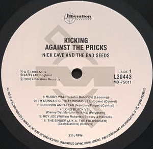 Nick Cave & The Bad Seeds - Kicking Against The Pricks