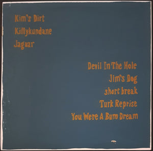 Dirty Three - Sad & Dangerous