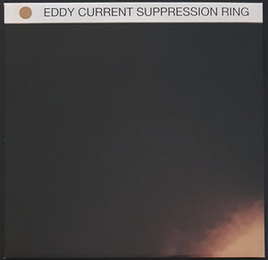 Eddy Current Suppression Ring - Eddy Current Suppression Ring - White Vinyl