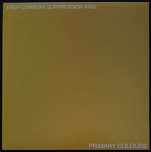 Eddy Current Suppression Ring - Primary Colours - Purple Marbled Vinyl