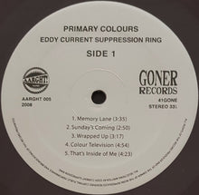 Load image into Gallery viewer, Eddy Current Suppression Ring - Primary Colours - Purple Marbled Vinyl