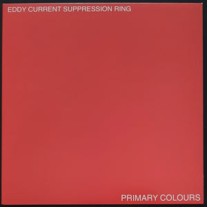 Eddy Current Suppression Ring - Primary Colours - Purple Marbled Vinyl