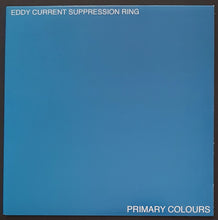 Load image into Gallery viewer, Eddy Current Suppression Ring - Primary Colours - Purple Marbled Vinyl