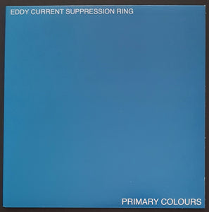 Eddy Current Suppression Ring - Primary Colours - Purple Marbled Vinyl